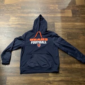 Large NFL Bears sweatshirt